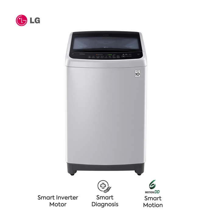 LG Mesin Cuci Top Loading 11 KG - T2311VS2M